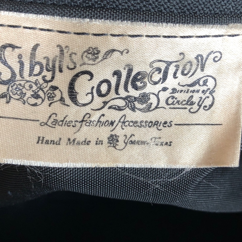 Circle Y Handmade Yoakum Texas Sibyls Collection Calf Hair Western satchel Bag - Picture 14 of 17